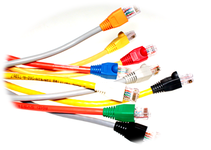 RJ45插头的线序